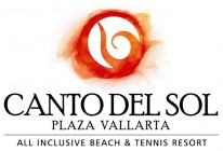 Canto Del Sol Plaza Vallarta Beach Resort hotel logohotel logo