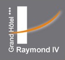 Logo de l'établissement Grand Hotel Raymond IVhotel logo