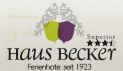 Fereinhotel Haus Becker GmbH & Co. KG Hotel Logohotel logo