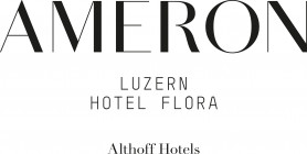 AMERON Luzern Hotel Flora hotel logohotel logo