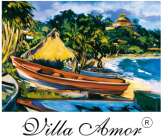 Hotel Villa Amor hotel logohotel logo