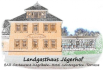 Landgasthaus Jägerhof Hotel Logohotel logo