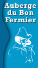 Logo de l'établissement Auberge du bon Fermierhotel logo