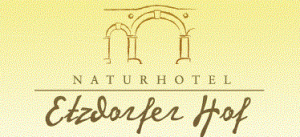 Naturhotel Etzdorfer Hof Hotel Logohotel logo