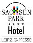 Sachsenpark-Hotel hotel logohotel logo