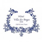 Hôtel Villa Des Anges hotellogotyphotel logo