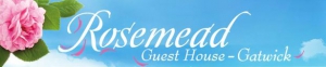 Rosemead Guest House hotel logohotel logo