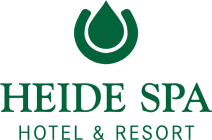 HEIDE SPA Hotel & Resort otel logosuhotel logo