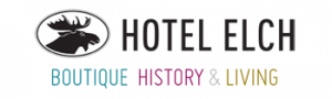 Hotel Elch Boutique hotel logohotel logo