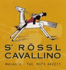 S'RÖSSL CAVALLINO Hotel Logohotel logo