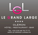 Logo de l'établissement Le Grand Largehotel logo