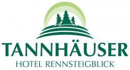 Tannhäuser Hotel Rennsteigblick hotel logohotel logo