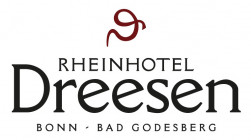 Rheinhotel Dreesen hotel logohotel logo