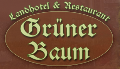 Hotel und Landgasthof Grüner Baum Hotel Logohotel logo