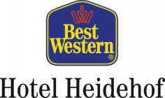 Best Western Hotel Heidehof hotel logohotel logo