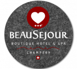 Boutique Hotel Beau-Séjour & Spa Hotel Logohotel logo