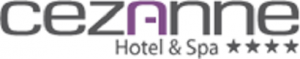 Logo hotelu Hôtel Cezannehotel logo