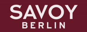 Savoy Berlin Hotel Logohotel logo