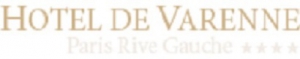 Hôtel de Varenne hotel logohotel logo