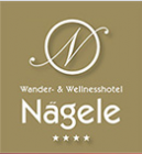Hotel Nägele ホテル　ロゴhotel logo