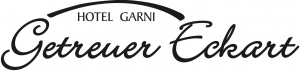 Hotel Garni Getreuer Eckart Hotel Logohotel logo