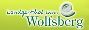 Landgasthof Zum Wolfsberg hotel logohotel logo