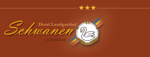 Logo hotelu Hotel Landgasthof Schwanenhotel logo