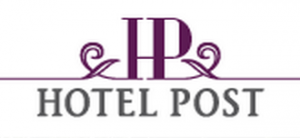 Hotel Post Hotel Logohotel logo