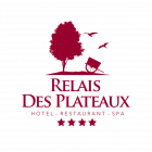 hotellogo Relais Des Plateauxhotel logo
