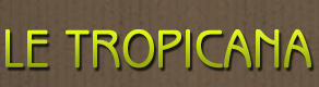 Logo de l'établissement Camping Le Tropicanahotel logo