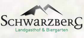 Gasthof Schwarzberg Hotel Logohotel logo