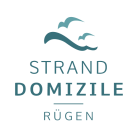 Stranddomizile Rügen лого на хотелотhotel logo
