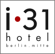 Boutique Hotel i31 Hotel Logohotel logo