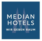 logo hotelu MEDIAN Hotel Lehrtehotel logo