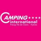 Camping International логотип отеляhotel logo