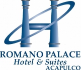 Hotel Romano Palace logotipo del hotelhotel logo