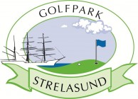 Golfpark Strelasund -hotellin logohotel logo
