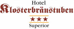 Hotel Klosterbräustuben Hotel Logohotel logo