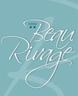 Logo de l'établissement Hotel Beau Rivagehotel logo