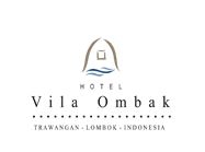Hotel Vila Ombak hotel logohotel logo