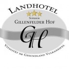 Landhotel Gillenfelder Hof Hotel Logohotel logo