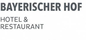 Bayerischer Hof Hotel & Restaurant hotel logohotel logo