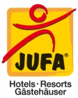 JUFA Salzburg City hotel logohotel logo