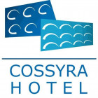 COSSYRA HOTEL شعار الفندقhotel logo