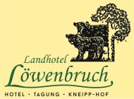 Landhotel Löwenbruch Hotel Logohotel logo