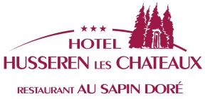 Hotel Husseren les Chateaux hotel logohotel logo