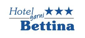 Hotel Bettina -hotellin logohotel logo
