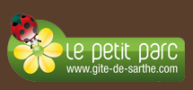Logo de l'établissement Gite Le Petit Parchotel logo
