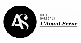 Logo de l'établissement Hôtel L'Avant Scènehotel logo