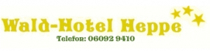Wald-Hotel Heppe Hotel Logohotel logo